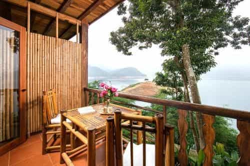 Mai Chau Hideaway Lake Resort