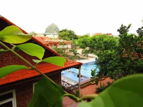 Ninh Binh Mountain Side Homestay & Cafe Ninh Binh Mountain Side Homestay & Cafe