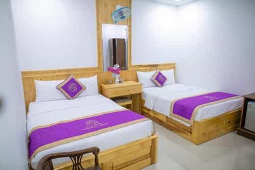 Phuong Tram Villa Hotel