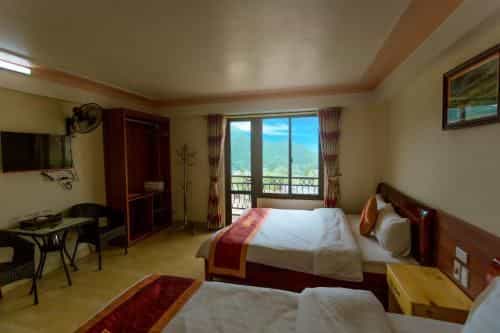 Minh Thanh Sa Pa Hotel Minh Thanh Sa Pa Hotel