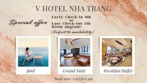 V Hotel Nha Trang