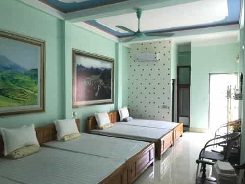 Yen Minh Hotel Thien An Yen Minh Hotel Thien An