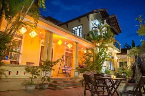 Le Robinet Homestay Le Robinet Homestay