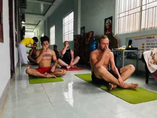 Homestay 21& Sweet Yoga House Homestay 21& Sweet Yoga House
