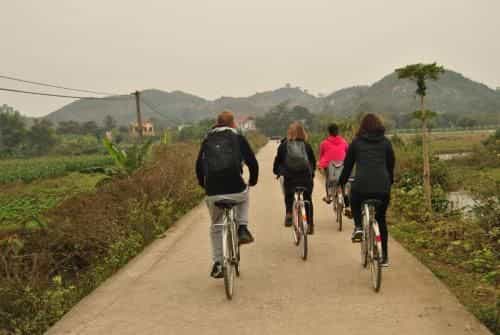 Bai Dinh Eco Homestay Bai Dinh Eco Homestay