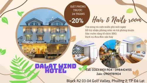 Dalat Wind Hotel