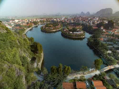 Tam Coc Serene Bungalow Tam Coc Serene Bungalow