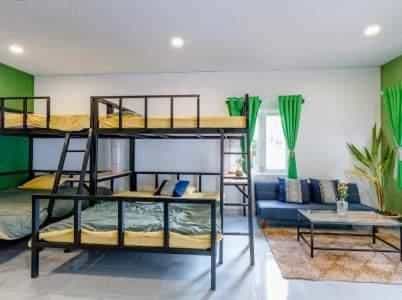 Homestay Vuon Phap Homestay Vuon Phap