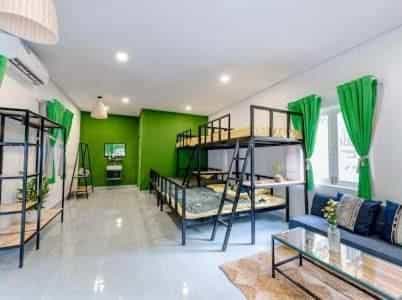 Homestay Vuon Phap Homestay Vuon Phap