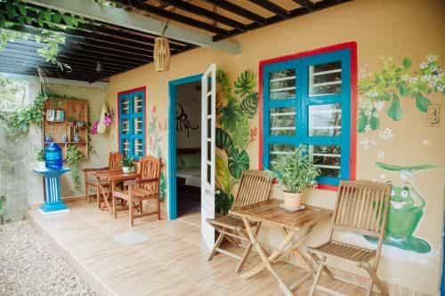 Trai Hoa Vang Homestay at Tuy Hoa Phu Yen Trai Hoa Vang Homestay at Tuy Hoa Phu Yen