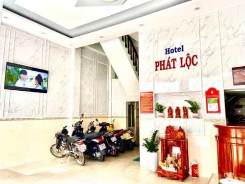Khách Sạn Phát Lộc