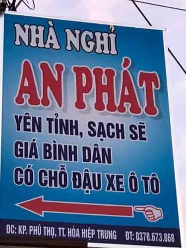 Nha Nghi An Phat Nha Nghi An Phat