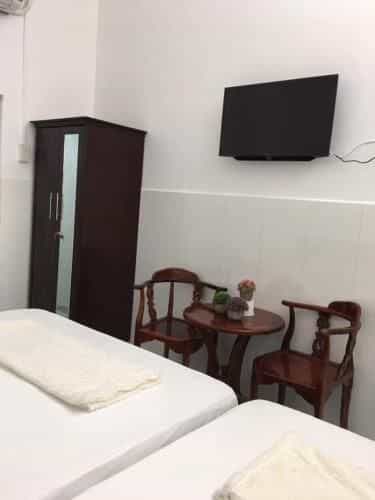 Nha nghi Hoang Huan Nha nghi Hoang Huan