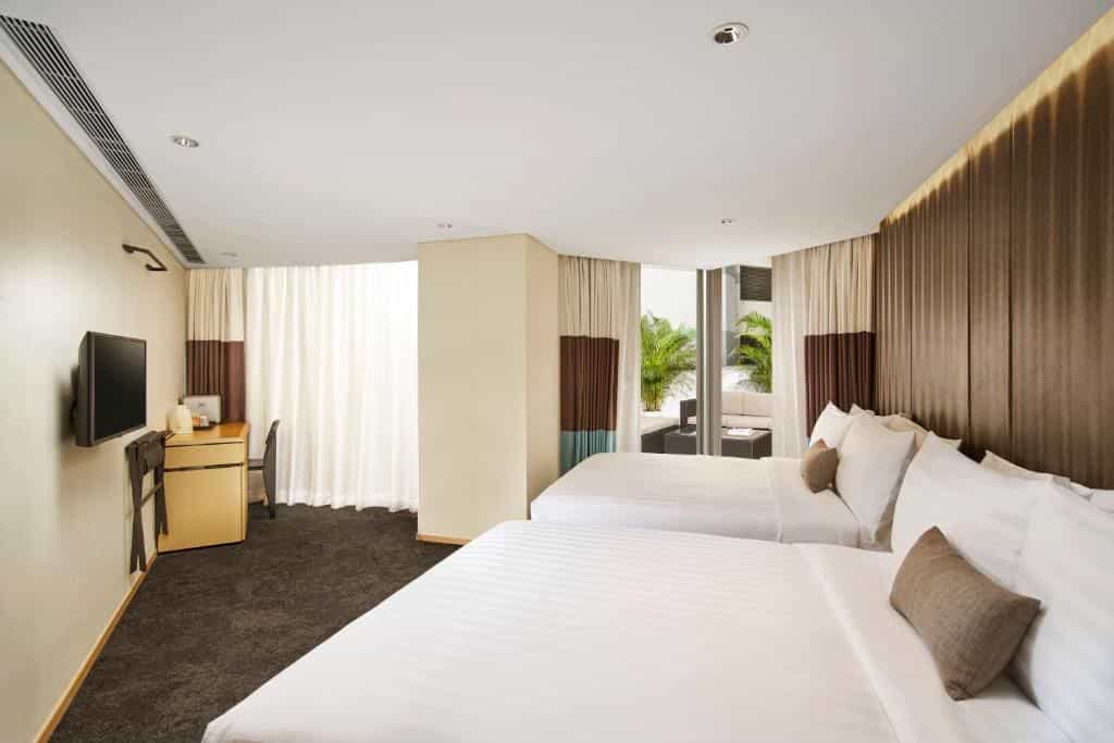Hotel 108 Hong Kong