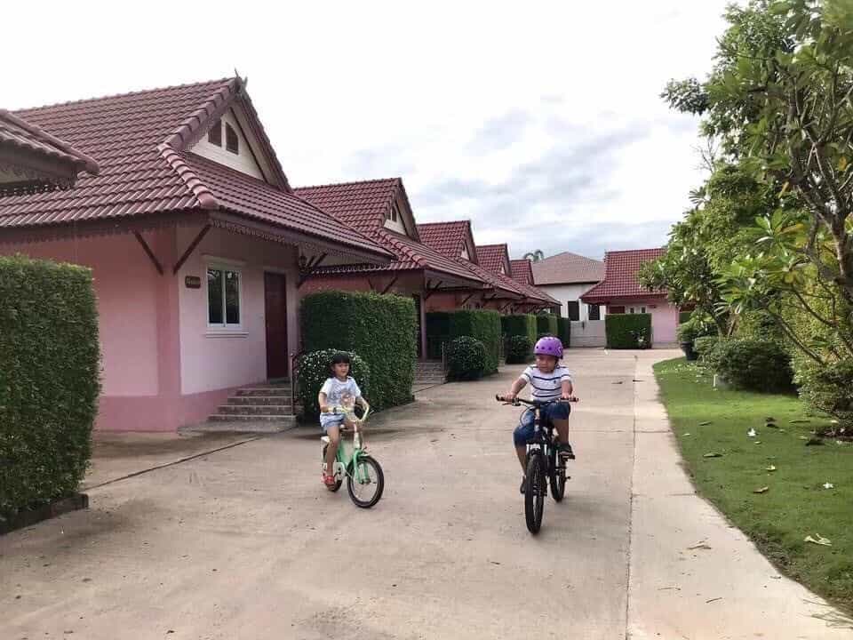 Ruanrak Resort Det Udom Ruanrak Resort Det Udom