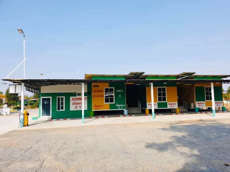 Jamjuree Resort Sikhoraphum Jamjuree Resort Sikhoraphum