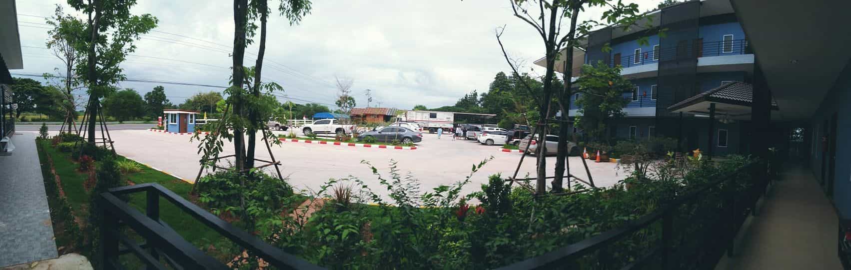 Rungreang Hotel Ban Phai Rungreang Hotel Ban Phai