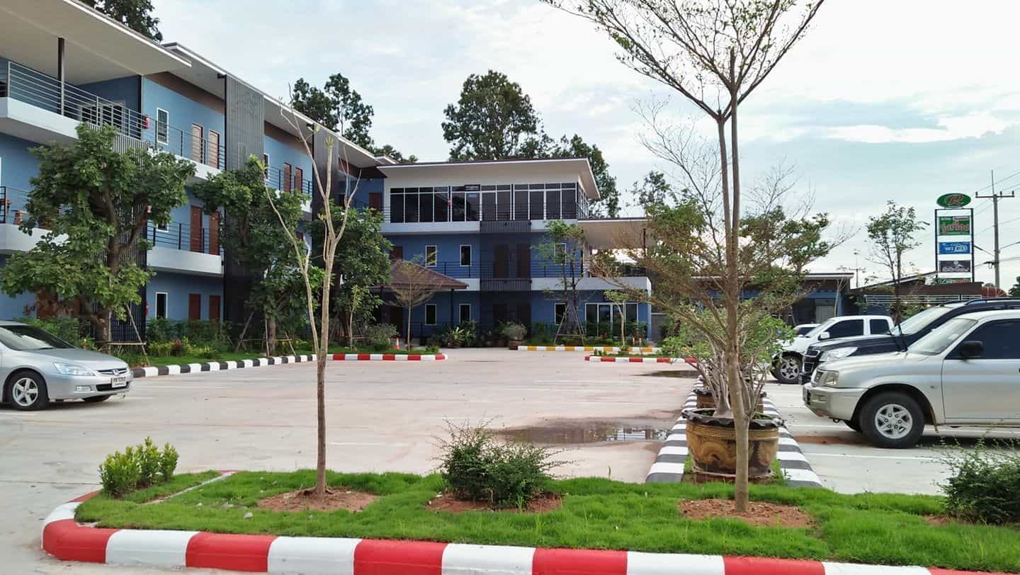 Rungreang Hotel Ban Phai Rungreang Hotel Ban Phai
