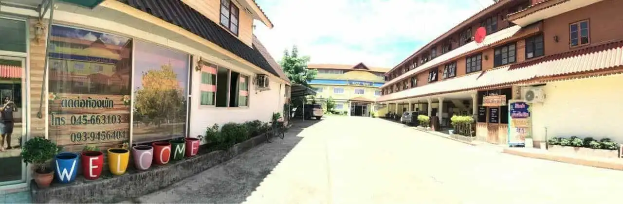 S.B. Hotel Kantharalak S.B. Hotel Kantharalak