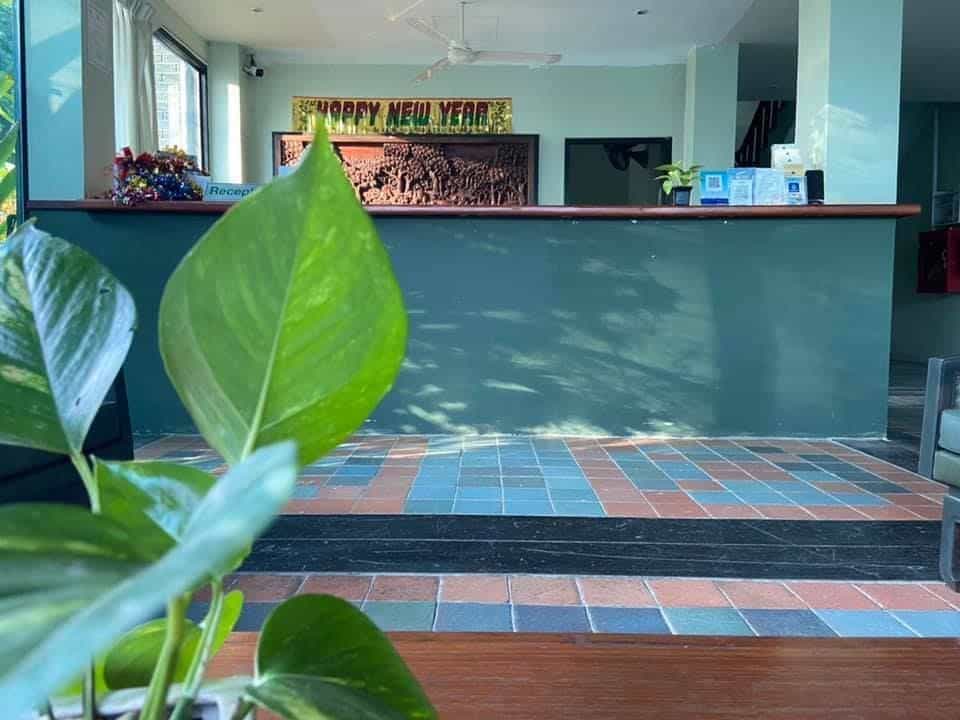 A Hotel Budget Chiang Rai