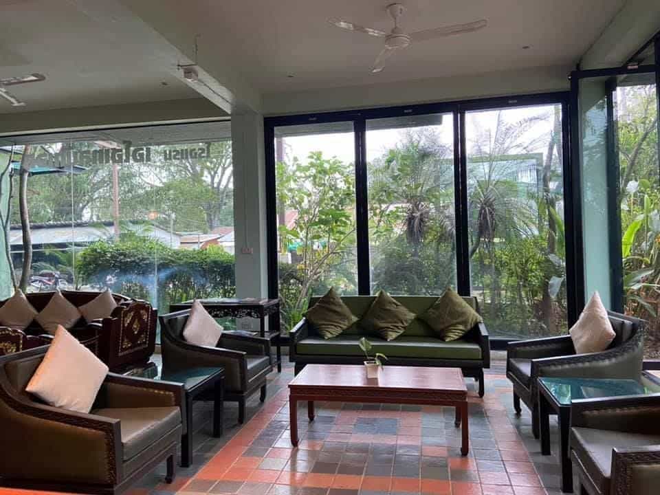 A Hotel Budget Chiang Rai