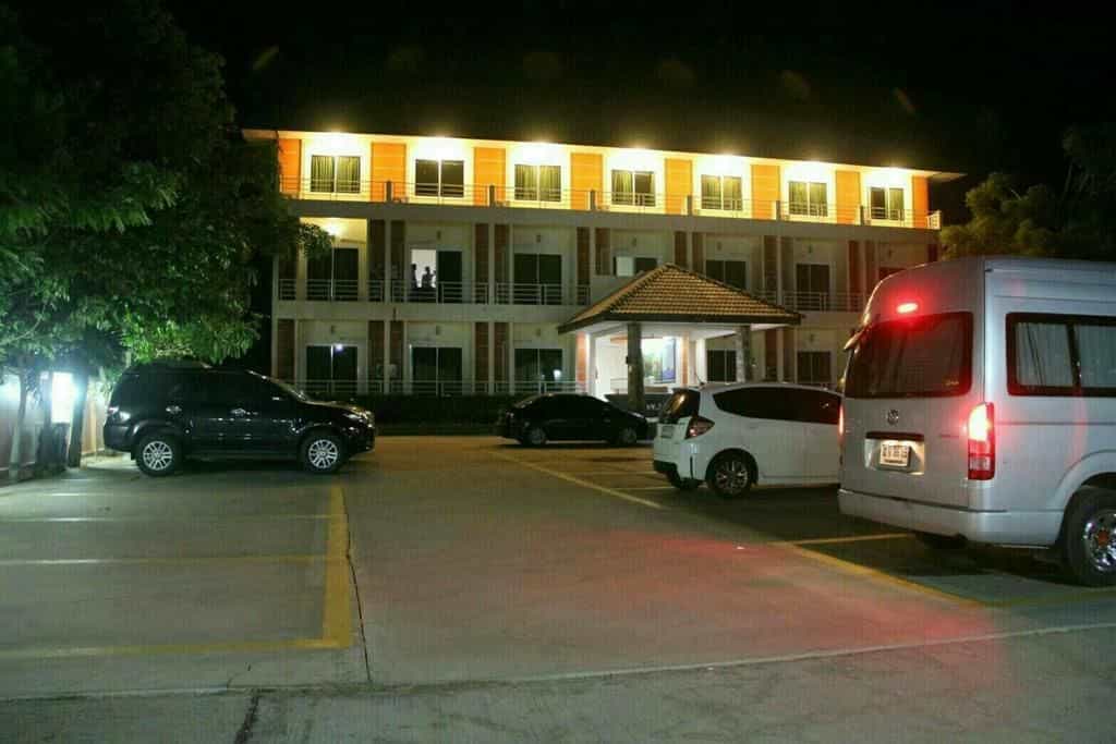 Sakaeo Garden Hotel