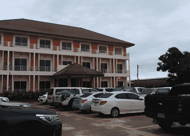 Sakaeo Garden Hotel