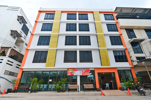 Sabuy Best Hotel Phayao 3 Sabuy Best Hotel Phayao 3