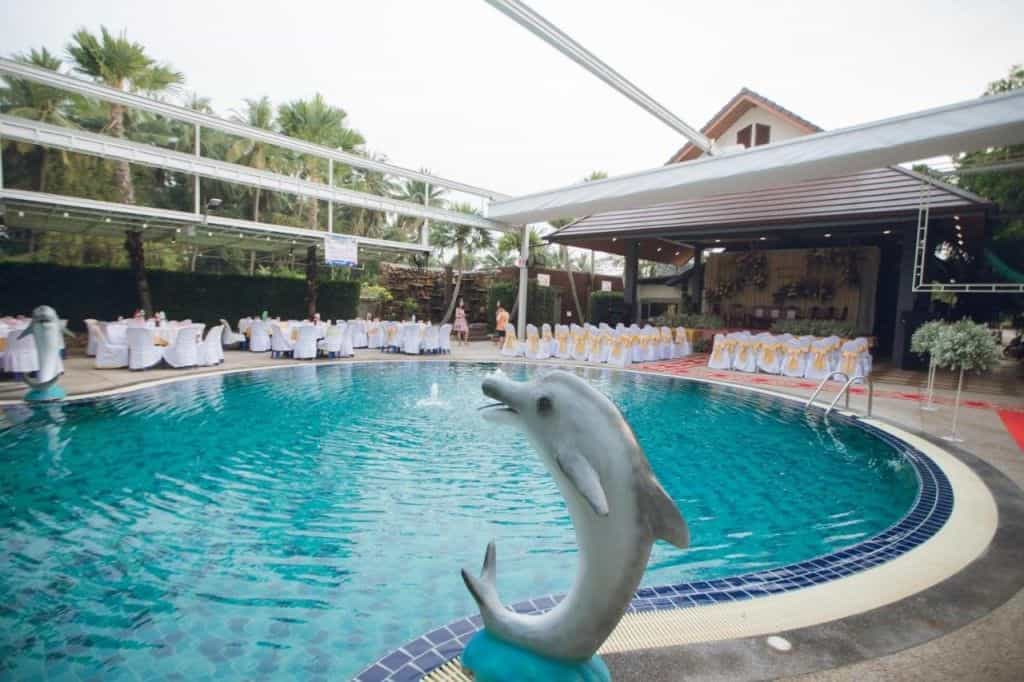 Sangtong Resort Thabo Sangtong Resort Thabo