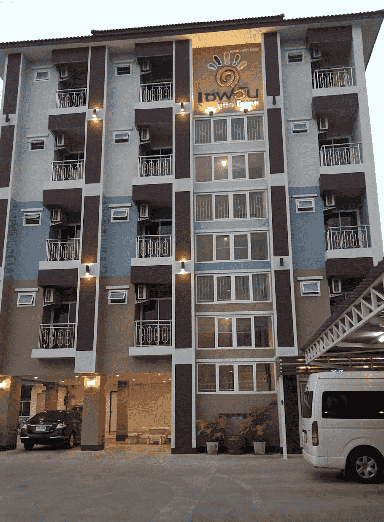 Saveone Boutique Hotel Chumpae Saveone Boutique Hotel Chumpae