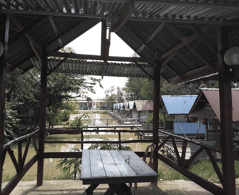 Sayan Rim Nam Resort Sayan Rim Nam Resort