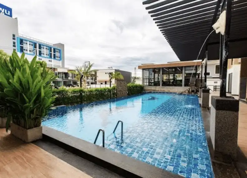 โรงแรมศิริ ลำพูน โรงแรมศิริ ลำพูน