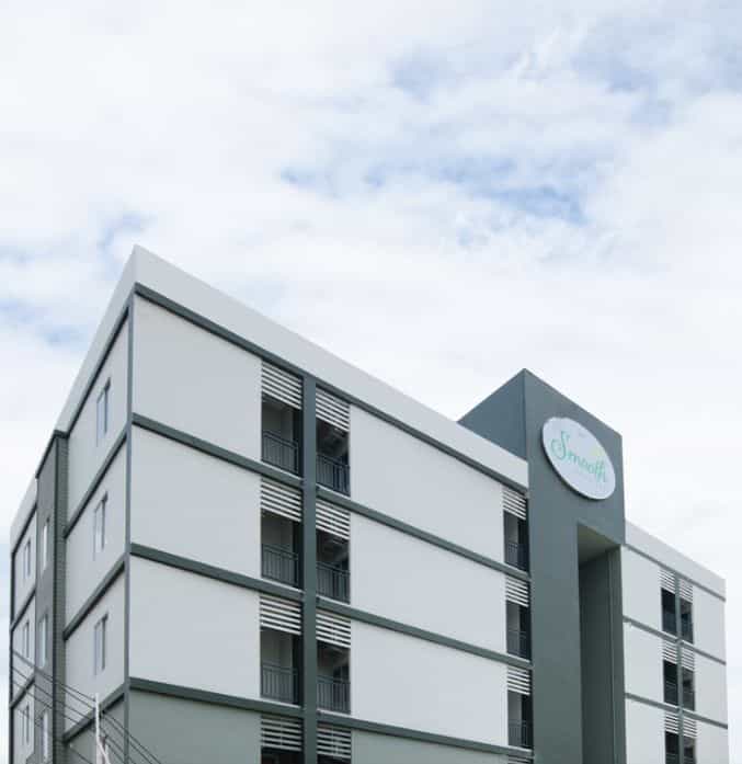 Smooth Resident Apartment Smooth Resident Apartment