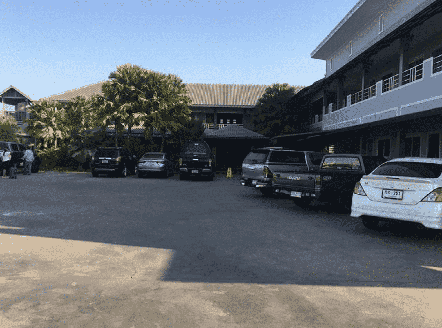 Thai Garden Hotel Kamphaeng Phet Thai Garden Hotel Kamphaeng Phet