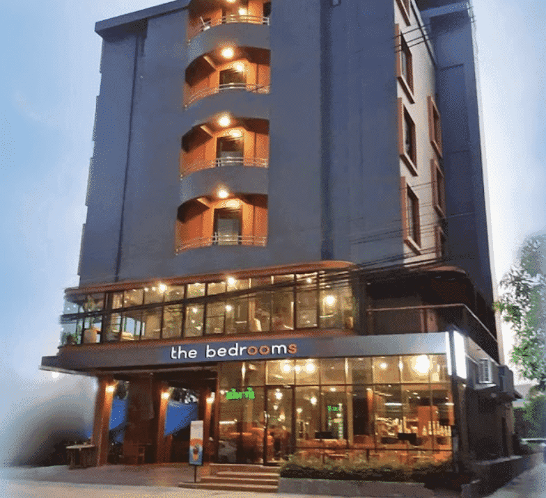 The Bedrooms Maeklong Hotel and Serviced Apartment The Bedrooms Maeklong Hotel and Serviced Apartment