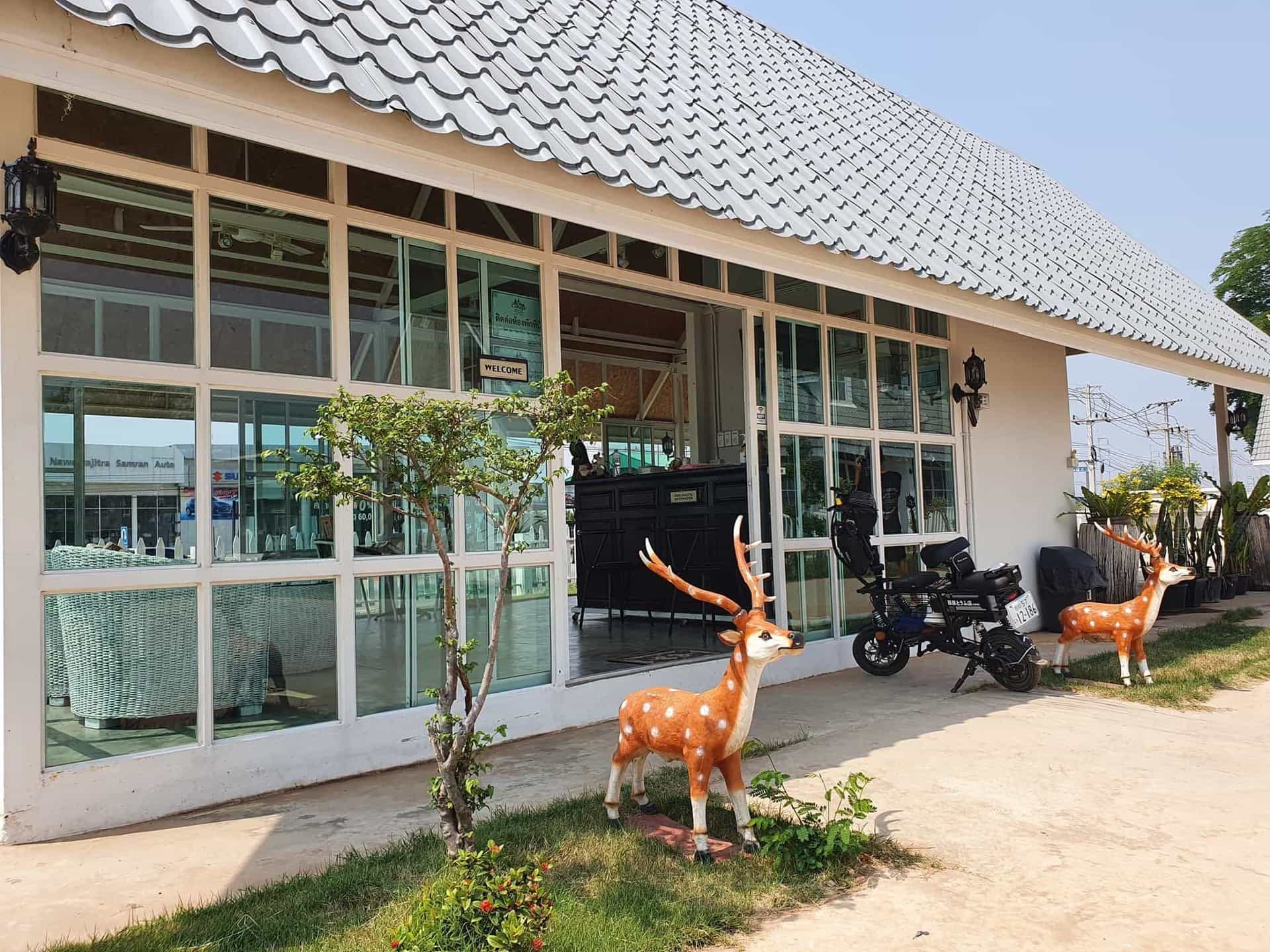 The Cottage Chaiyaphum The Cottage Chaiyaphum