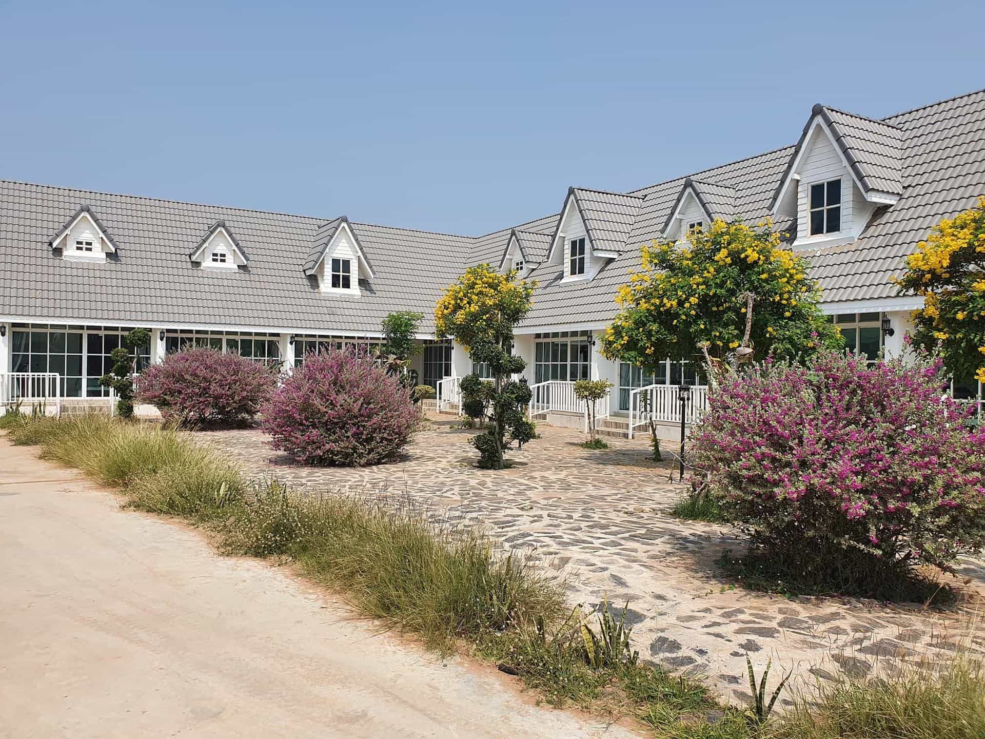 The Cottage Chaiyaphum The Cottage Chaiyaphum