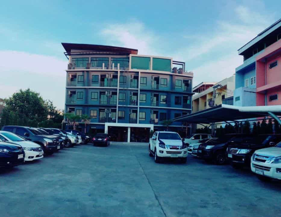 The D257 Hotel The D257 Hotel