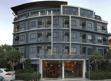 The D257 Hotel The D257 Hotel
