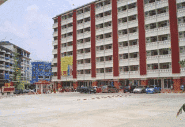 B-Live Hotel & Apartment B-Live Hotel & Apartment