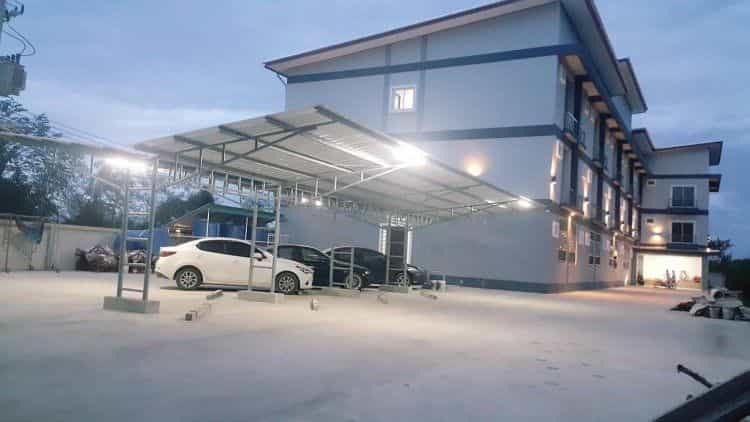 Baan Chom Apartment