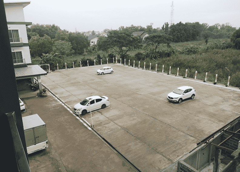 Baan Chom Apartment