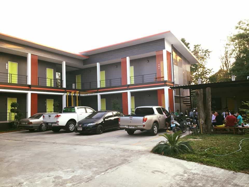 Baan Krating Phitsanulok