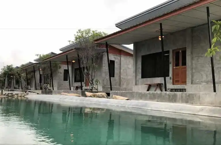 Baan Nokhook Resort Baan Nokhook Resort