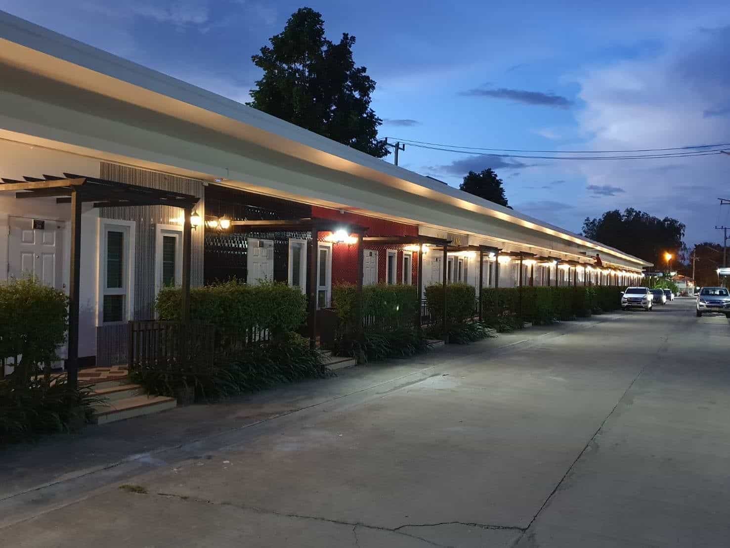 Babaline Hotel Sisaket Babaline Hotel Sisaket