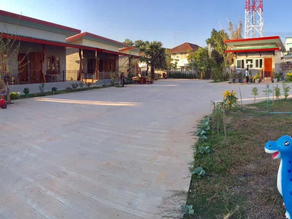 Ban Suan Damrongsub Hotel Kaedam