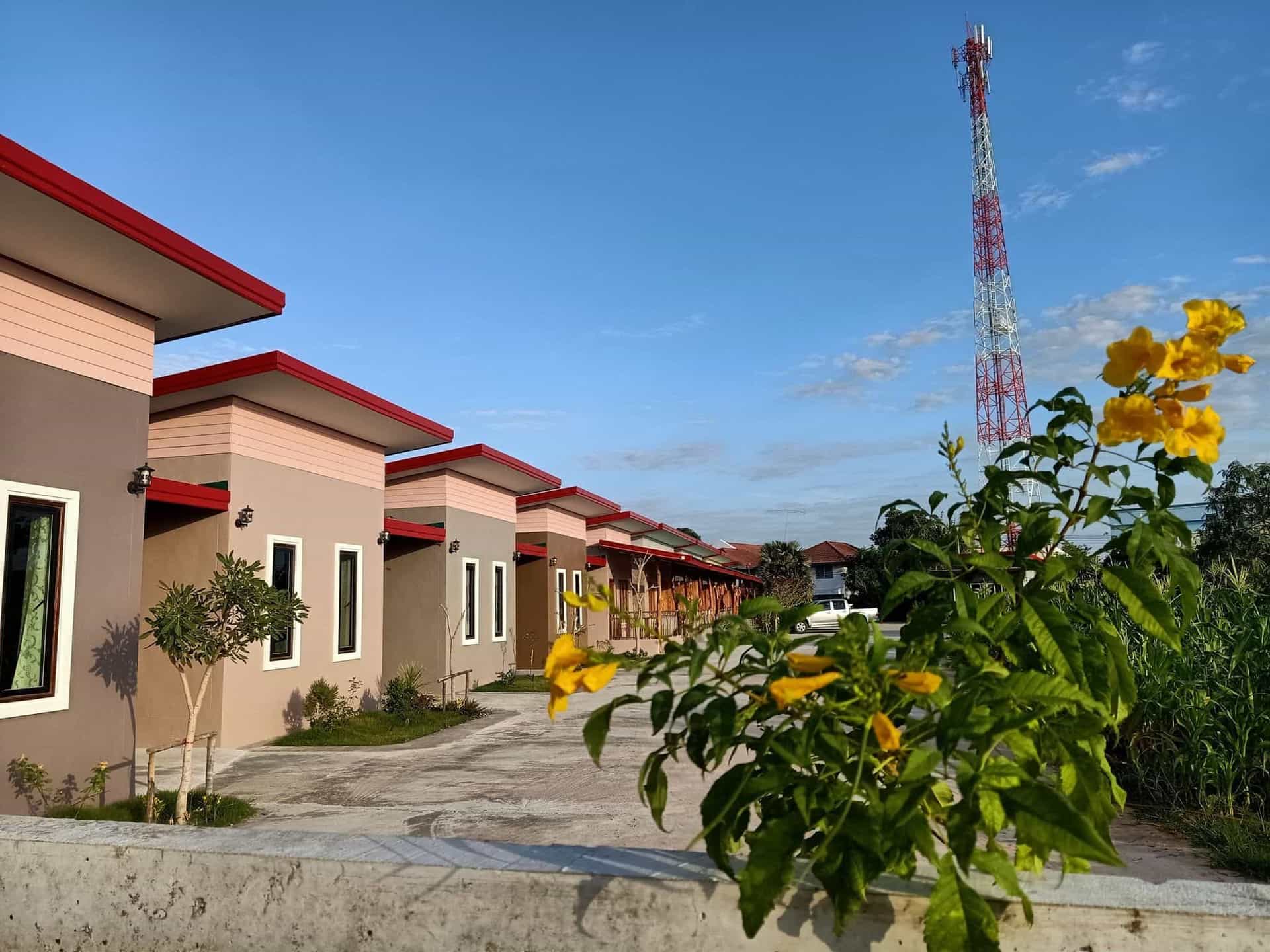 Ban Suan Damrongsub Hotel Kaedam