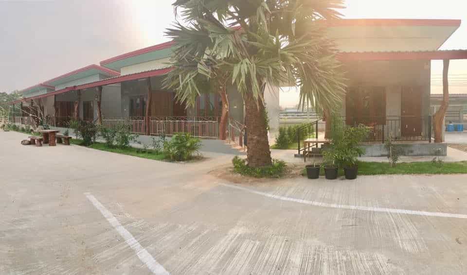 Ban Suan Damrongsub Hotel Kaedam