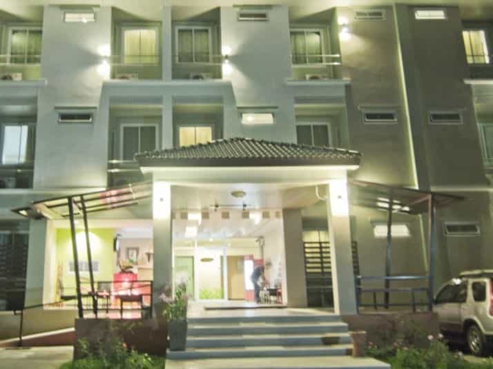 Banchan Muang Hotel Banchan Muang Hotel