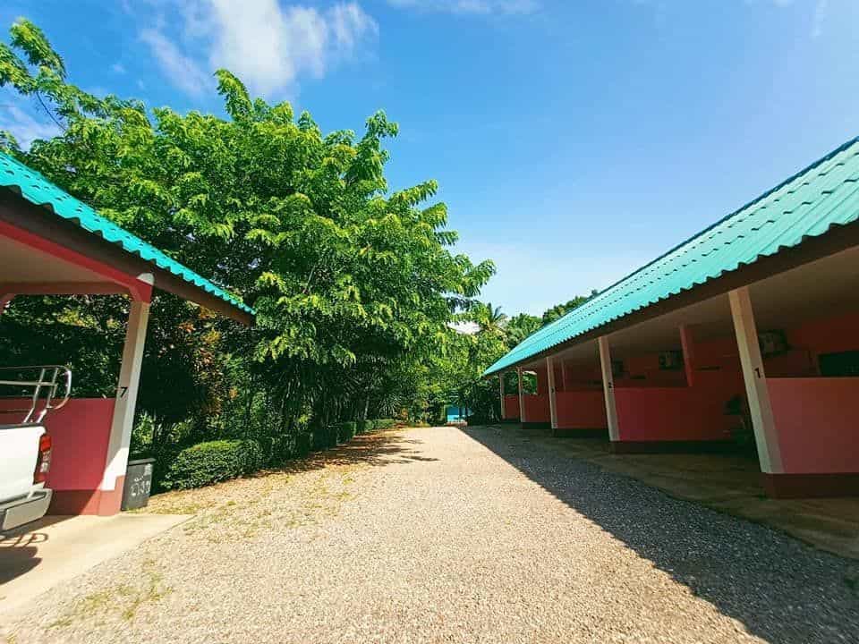 Bao Wee Resort Pathio Bao Wee Resort Pathio